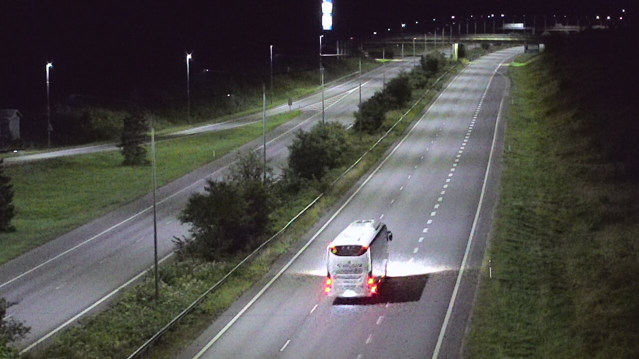 Weather Camera Image Road 1 Kaarina, Väntsi, Kaarina, Varsinais-Suomi