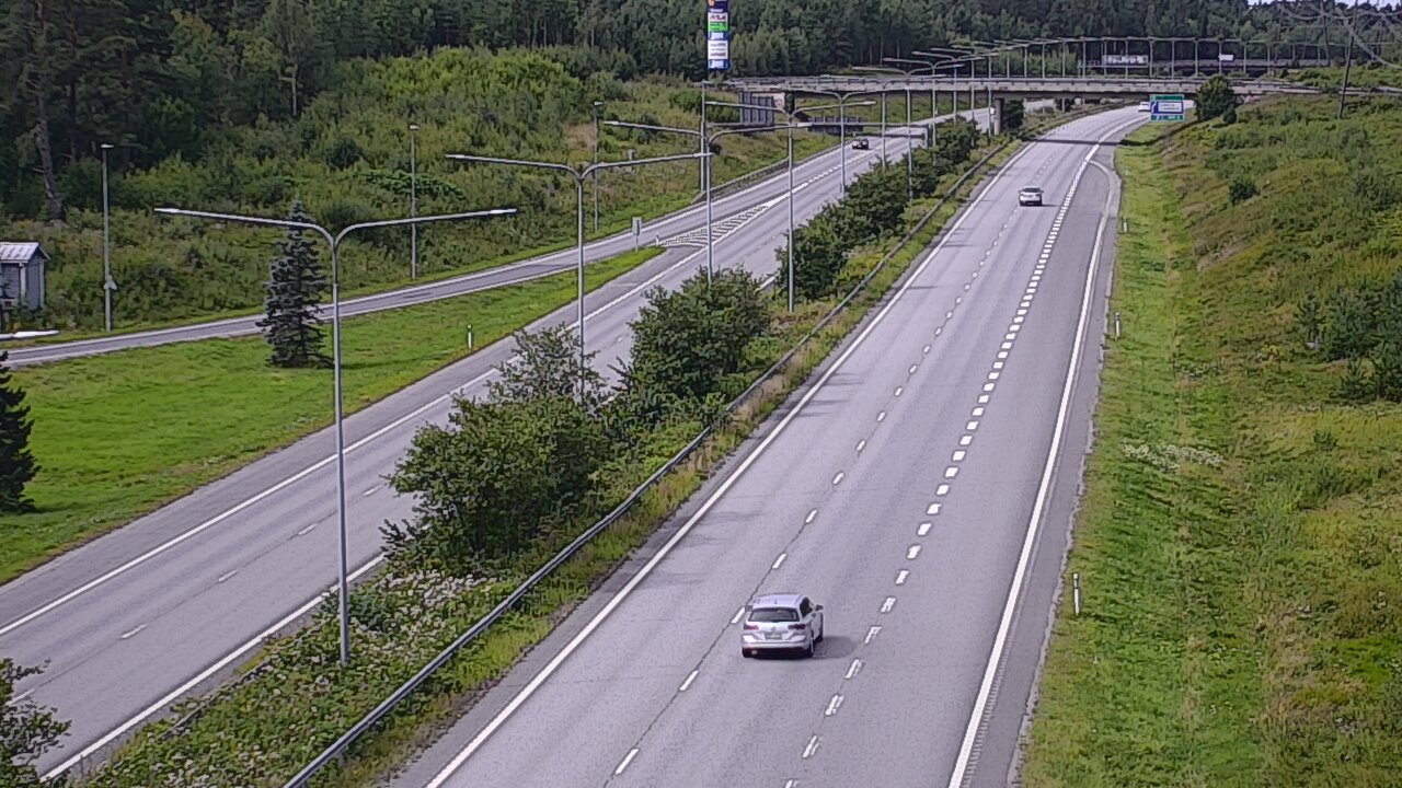 Weather Camera Image Road 1 Kaarina, Väntsi, Kaarina, Varsinais-Suomi