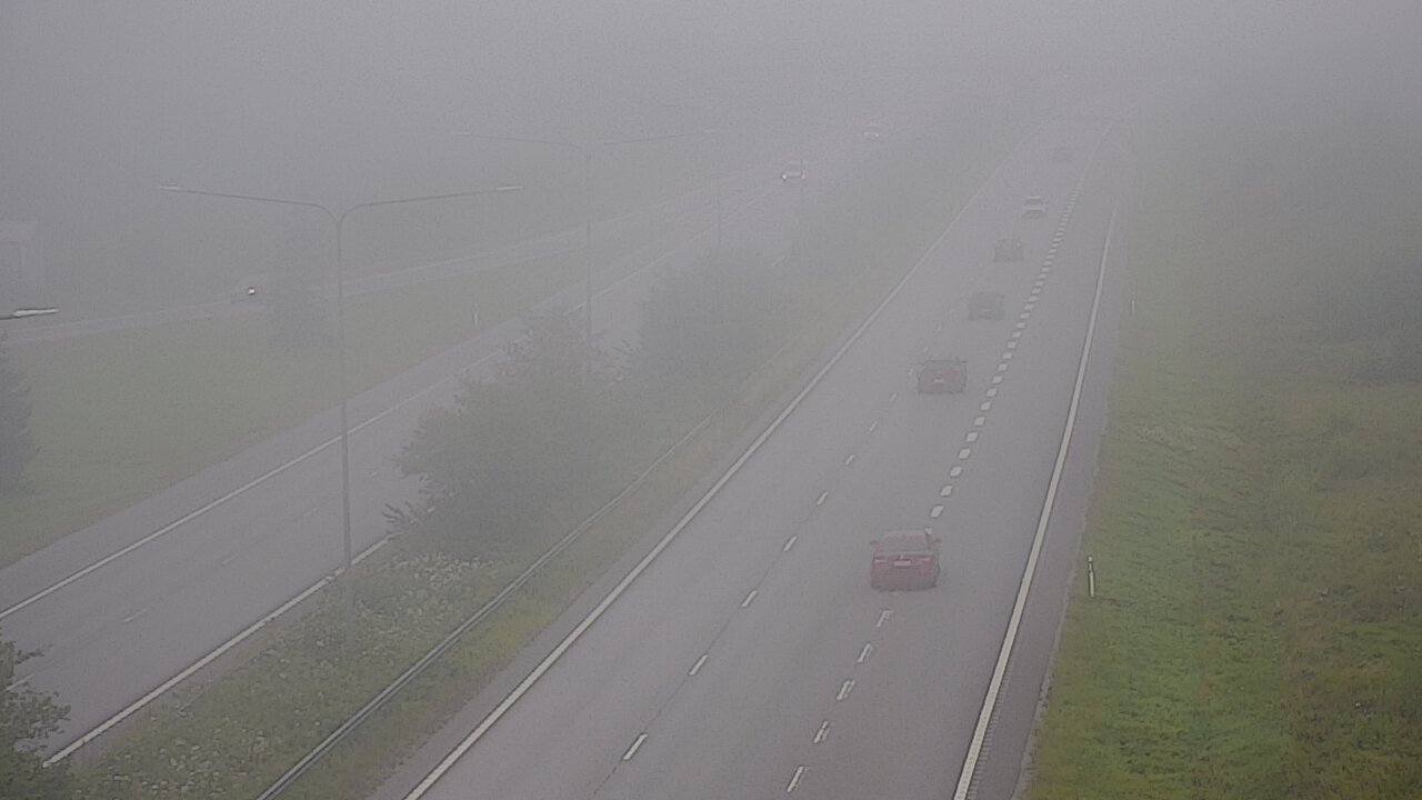 Weather Camera Image Road 1 Kaarina, Väntsi, Kaarina, Varsinais-Suomi