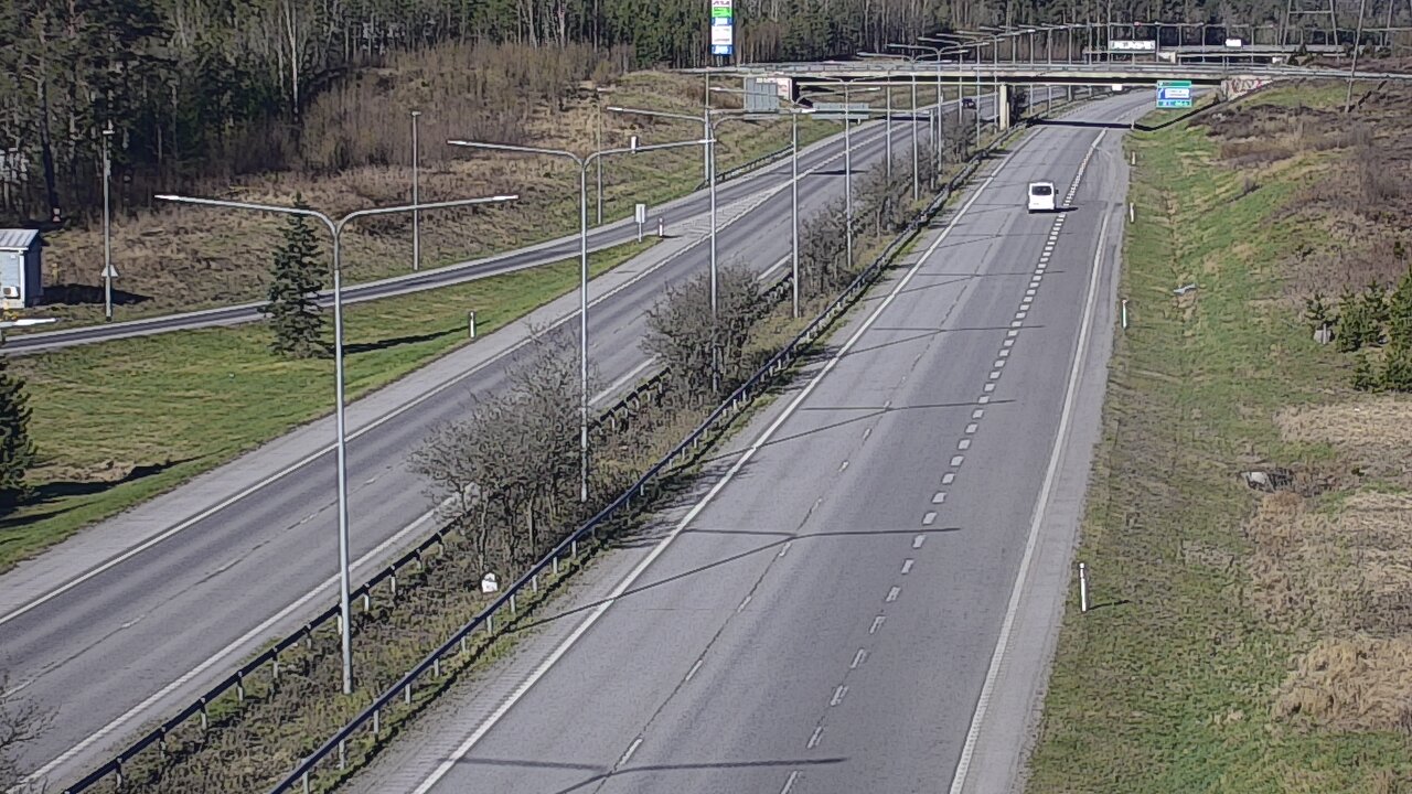 Kelikamerat Kuva Tie 1 Kaarina, Väntsi, Kaarina, Varsinais-Suomi