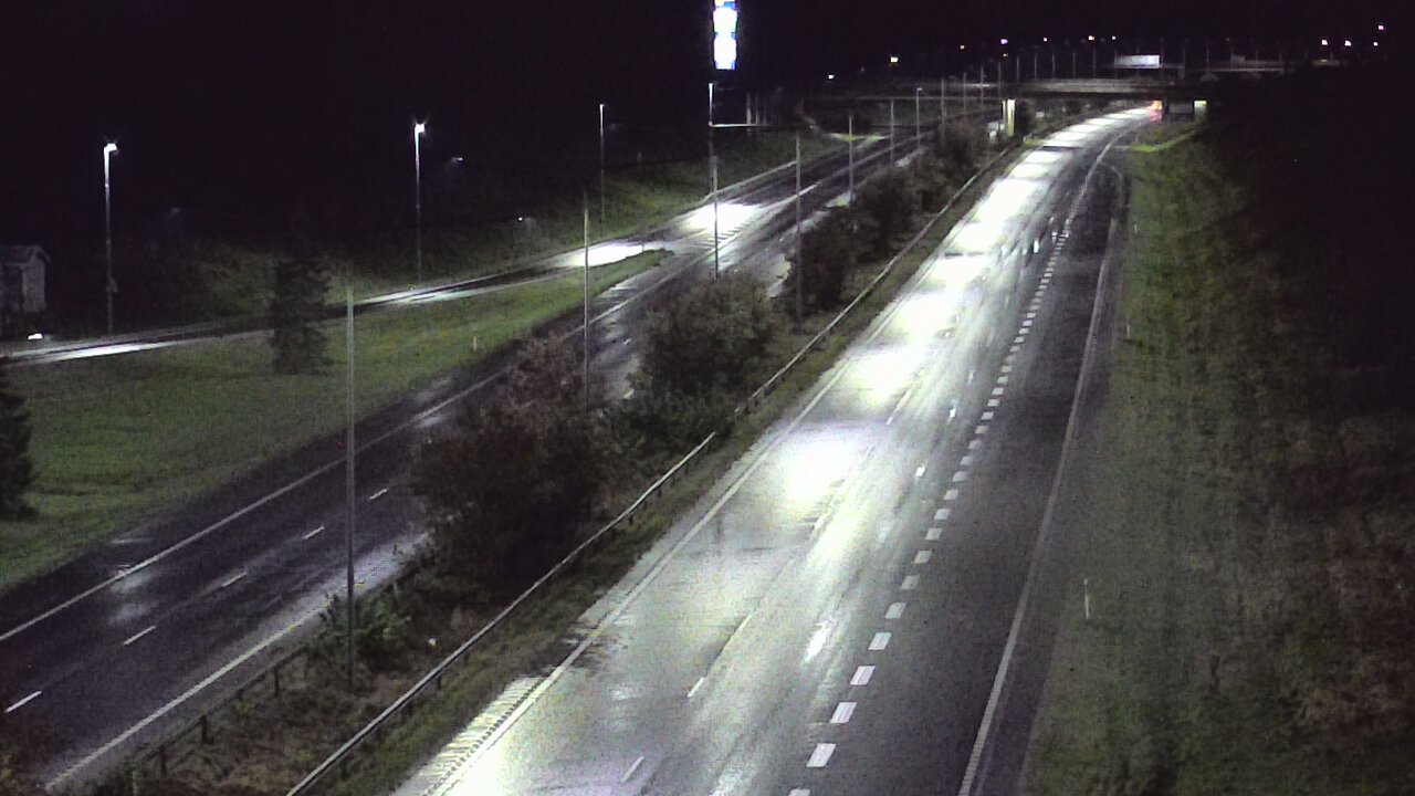 Weather Camera Image Road 1 Kaarina, Väntsi, Kaarina, Varsinais-Suomi