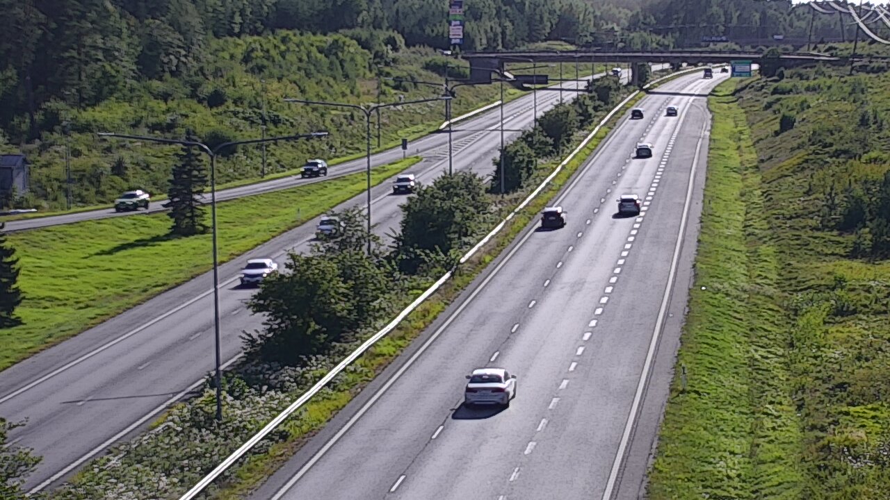 Weather Camera Image Road 1 Kaarina, Väntsi, Kaarina, Varsinais-Suomi