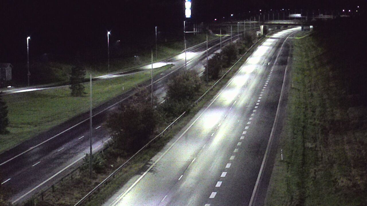 Weather Camera Image Road 1 Kaarina, Väntsi, Kaarina, Varsinais-Suomi