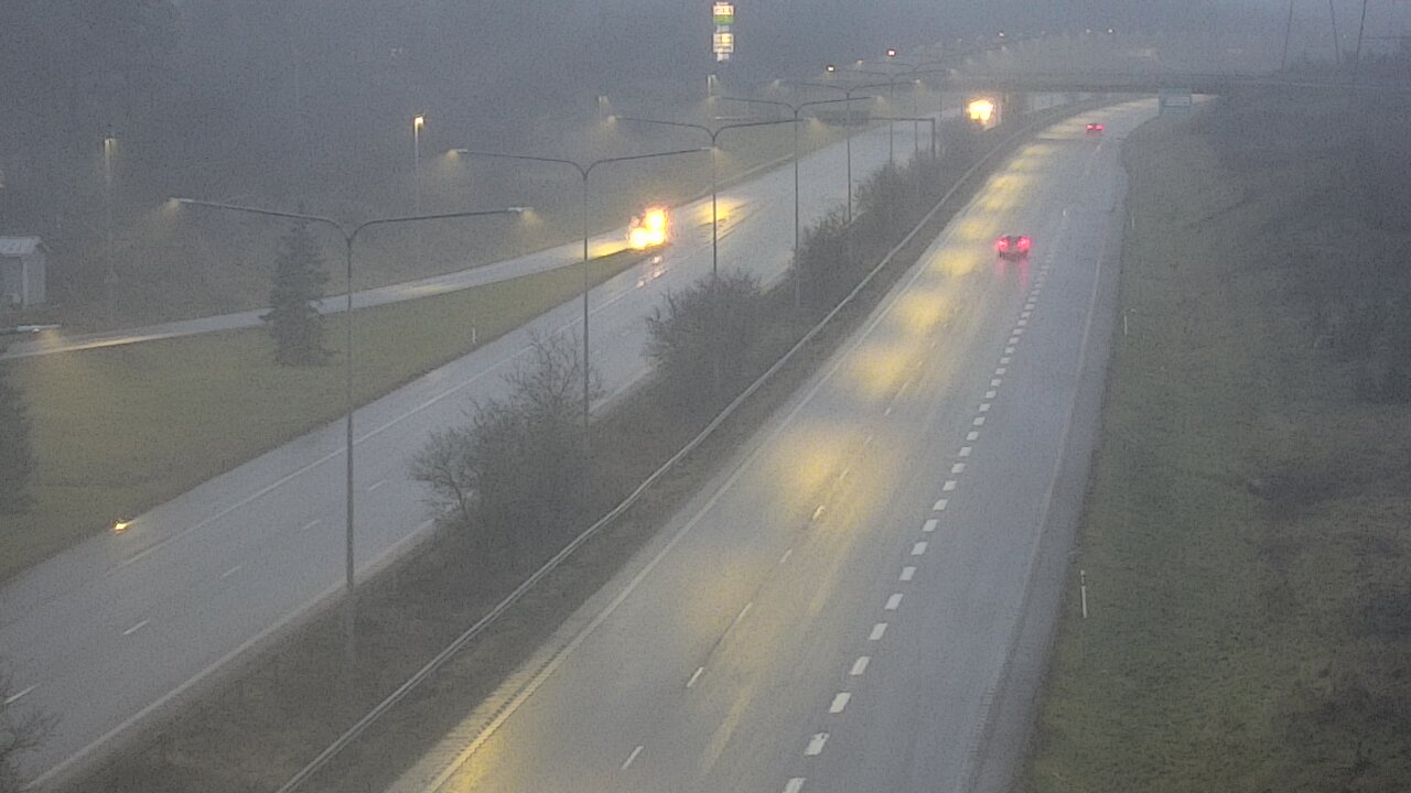 Weather Camera Image Väg 1 S:t Karins, Väntsi, Kaarina, Varsinais-Suomi