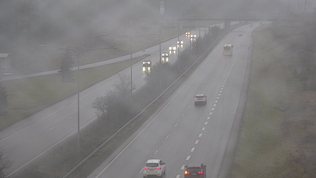 Weather Camera Image Väg 1 S:t Karins, Väntsi, Kaarina, Varsinais-Suomi