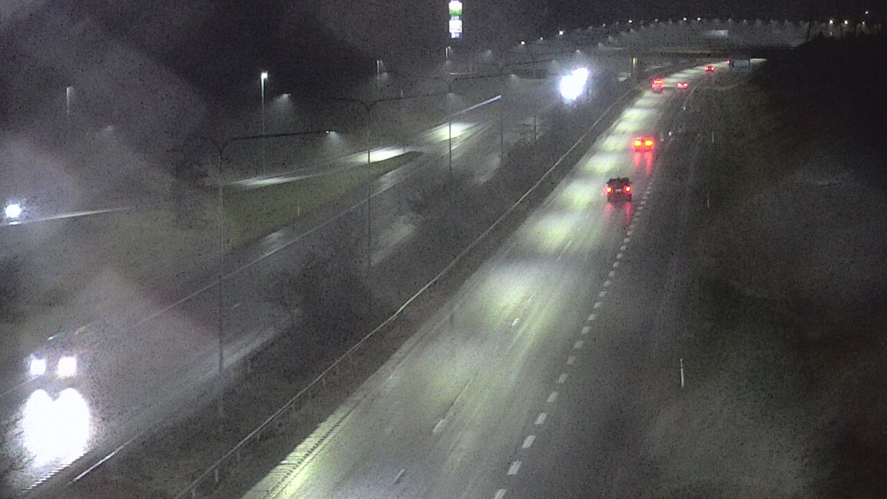 Weather Camera Image Road 1 Kaarina, Väntsi, Kaarina, Varsinais-Suomi