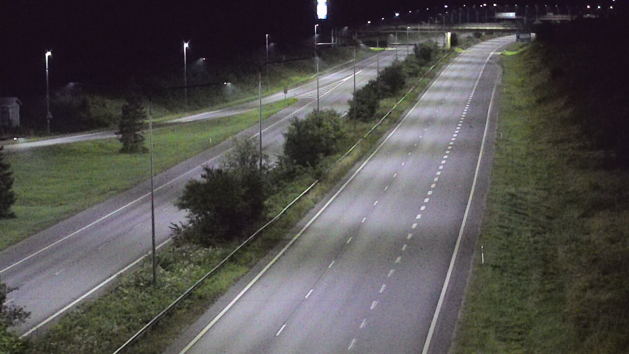 Weather Camera Image Road 1 Kaarina, Väntsi, Kaarina, Varsinais-Suomi