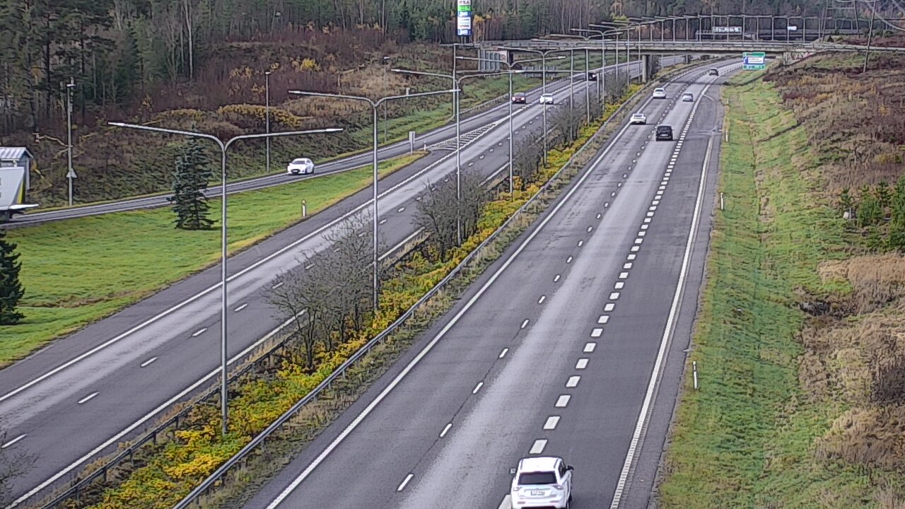 Kelikamerat Kuva Tie 1 Kaarina, Väntsi, Kaarina, Varsinais-Suomi