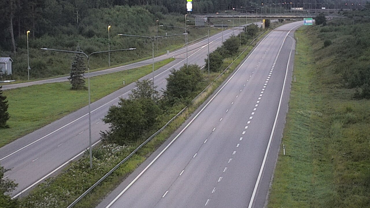 Weather Camera Image Road 1 Kaarina, Väntsi, Kaarina, Varsinais-Suomi