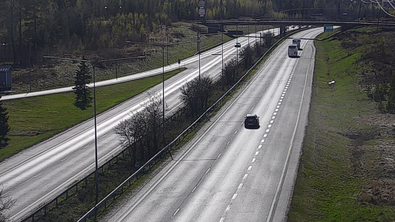 Kelikamerat Kuva Tie 1 Kaarina, Väntsi, Kaarina, Varsinais-Suomi
