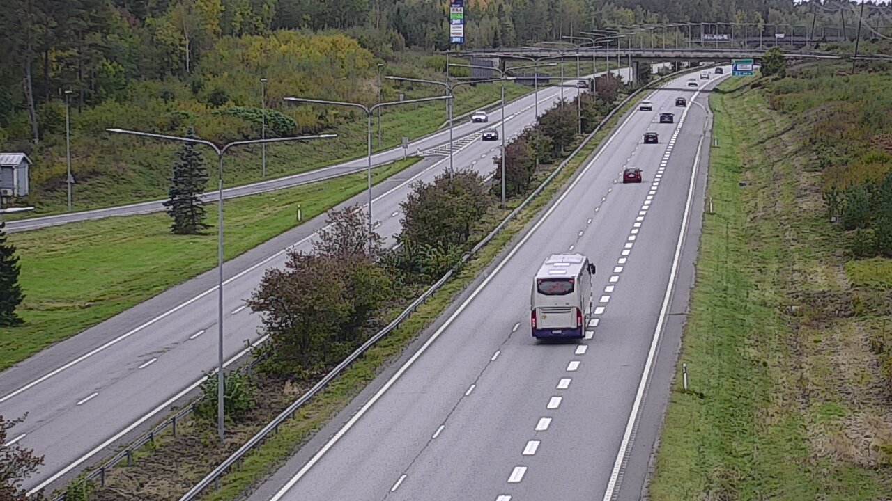 Weather Camera Image Road 1 Kaarina, Väntsi, Kaarina, Varsinais-Suomi