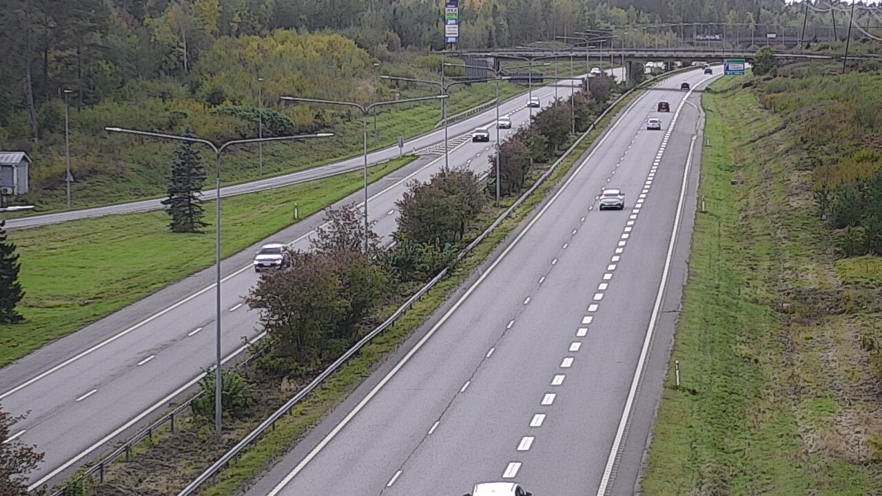 Weather Camera Image Road 1 Kaarina, Väntsi, Kaarina, Varsinais-Suomi