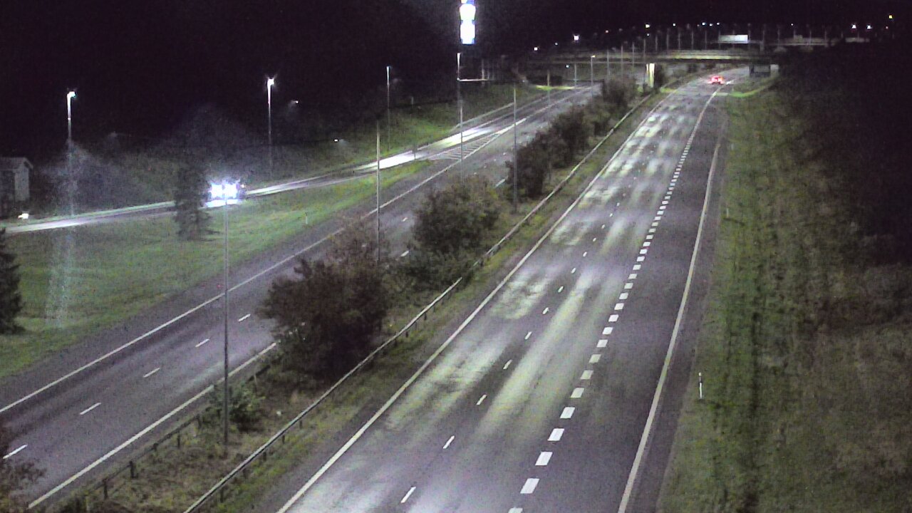 Weather Camera Image Road 1 Kaarina, Väntsi, Kaarina, Varsinais-Suomi