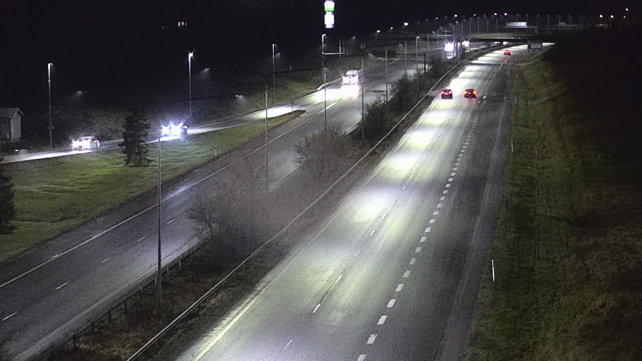 Weather Camera Image Väg 1 S:t Karins, Väntsi, Kaarina, Varsinais-Suomi