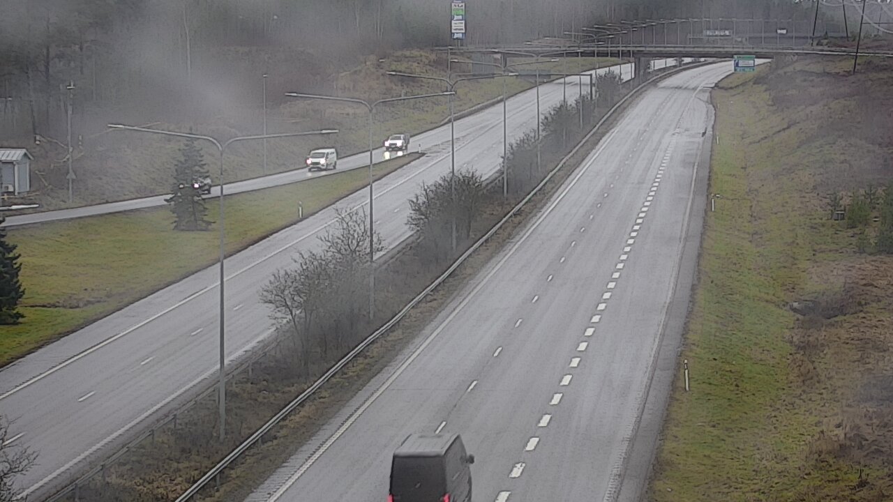 Weather Camera Image Road 1 Kaarina, Väntsi, Kaarina, Varsinais-Suomi