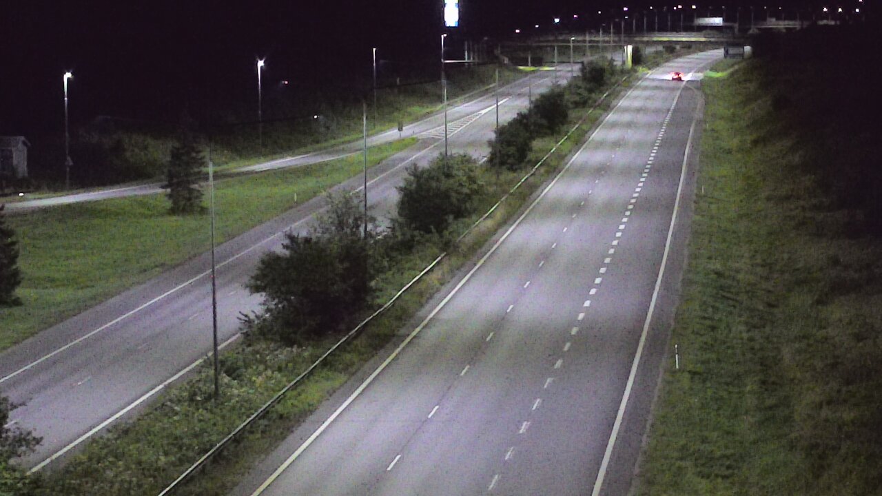 Weather Camera Image Road 1 Kaarina, Väntsi, Kaarina, Varsinais-Suomi