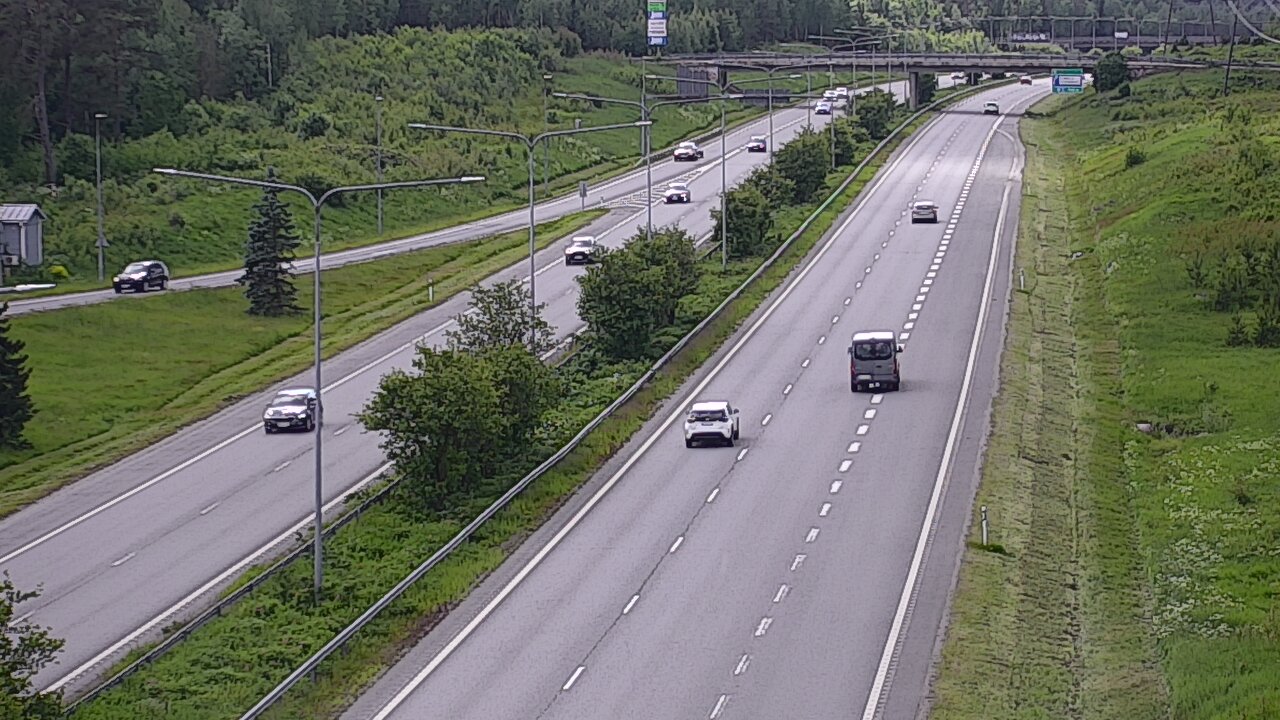 Kelikamerat Kuva Tie 1 Kaarina, Väntsi, Kaarina, Varsinais-Suomi
