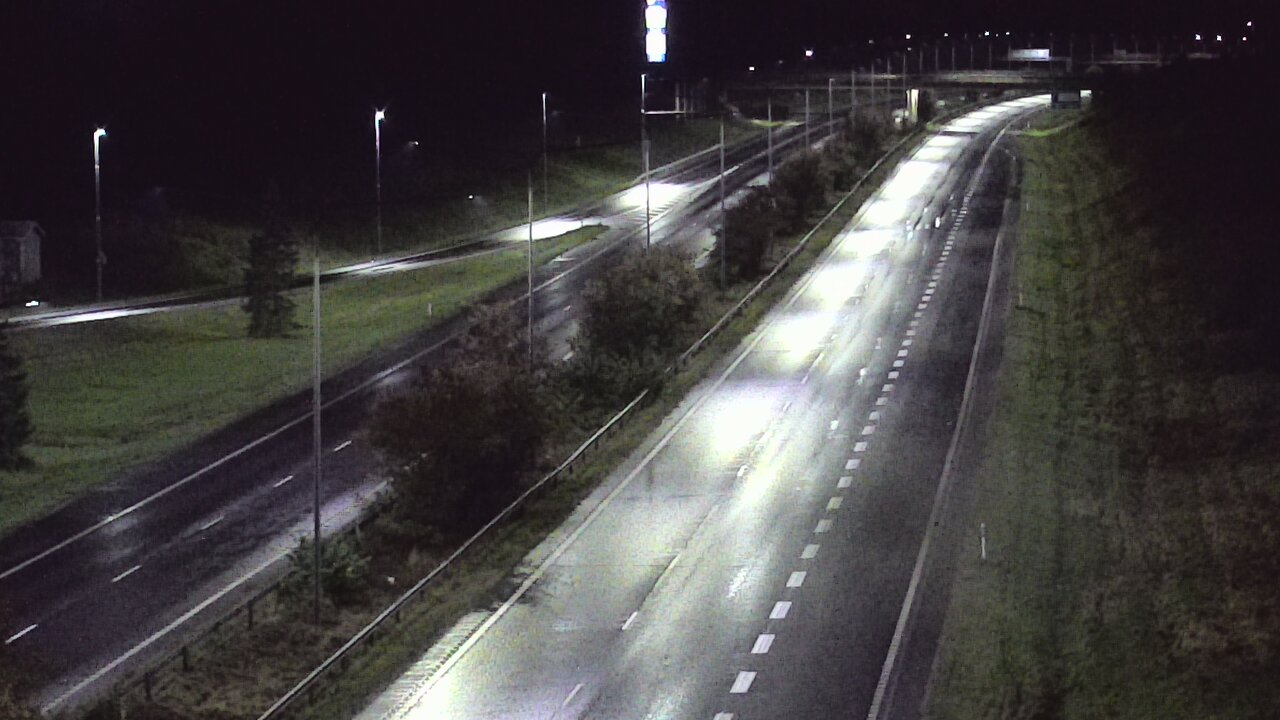 Weather Camera Image Road 1 Kaarina, Väntsi, Kaarina, Varsinais-Suomi