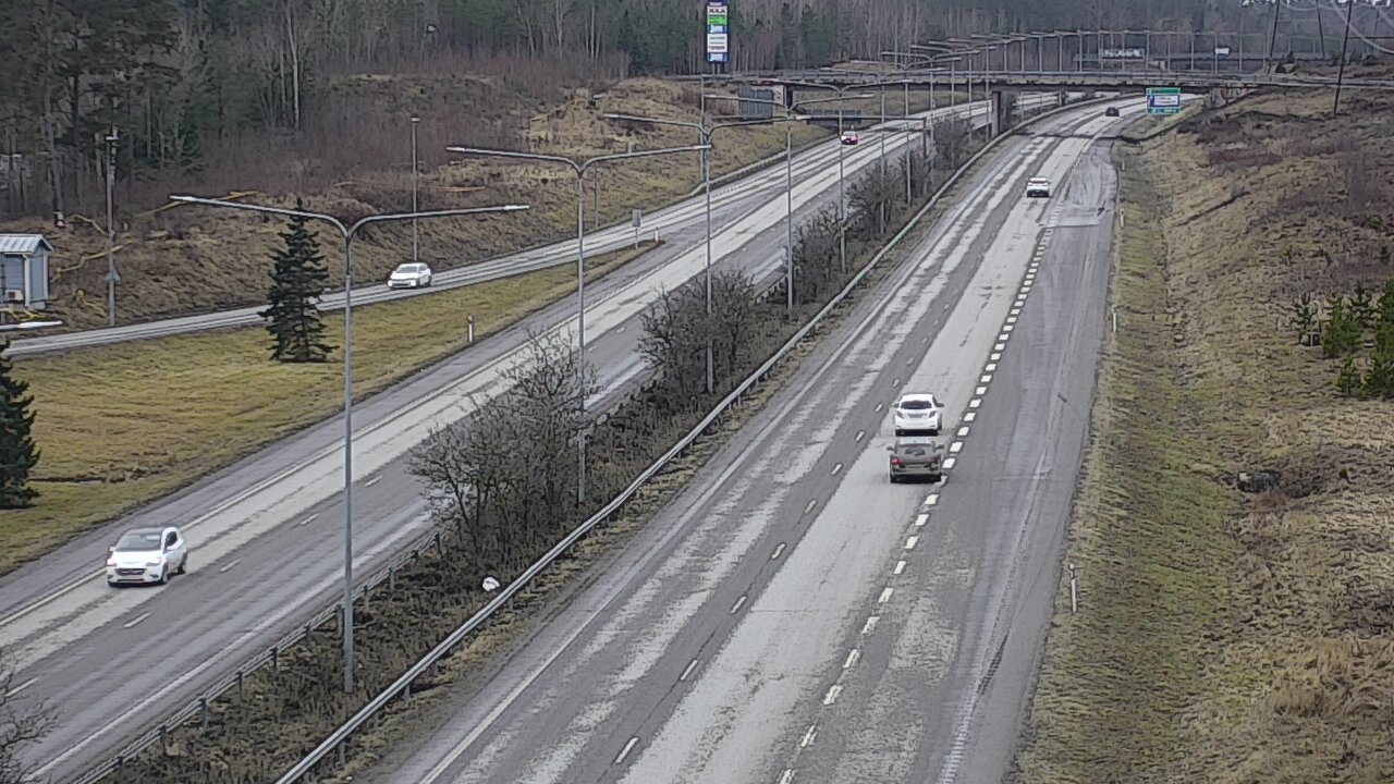 Weather Camera Image Road 1 Kaarina, Väntsi, Kaarina, Varsinais-Suomi