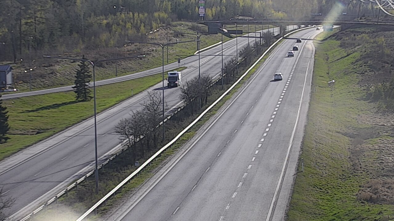 Kelikamerat Kuva Tie 1 Kaarina, Väntsi, Kaarina, Varsinais-Suomi