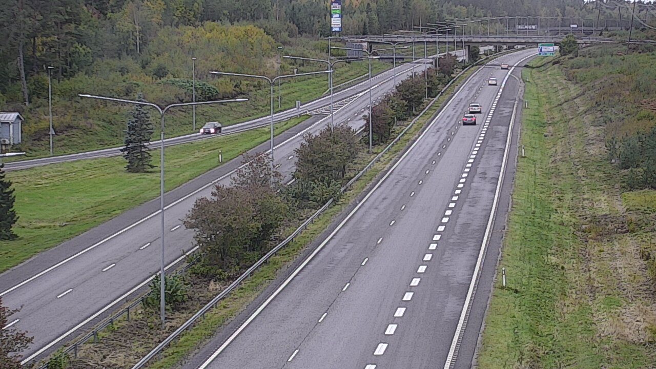 Weather Camera Image Road 1 Kaarina, Väntsi, Kaarina, Varsinais-Suomi