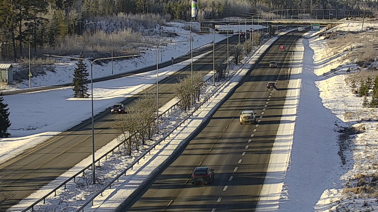 Weather Camera Image Väg 1 S:t Karins, Väntsi, Kaarina, Varsinais-Suomi