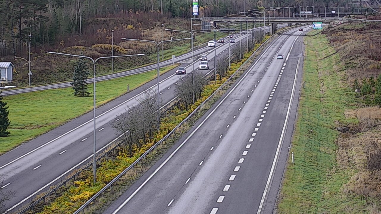 Kelikamerat Kuva Tie 1 Kaarina, Väntsi, Kaarina, Varsinais-Suomi