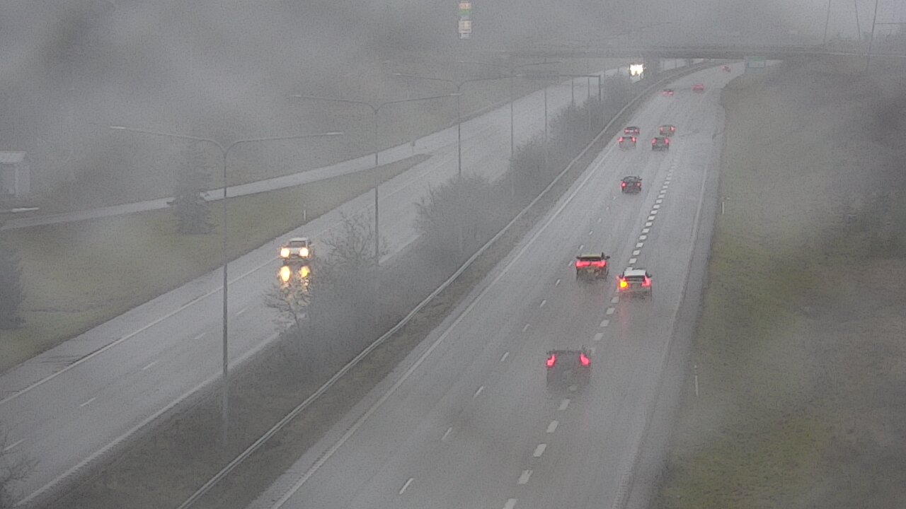 Weather Camera Image Road 1 Kaarina, Väntsi, Kaarina, Varsinais-Suomi