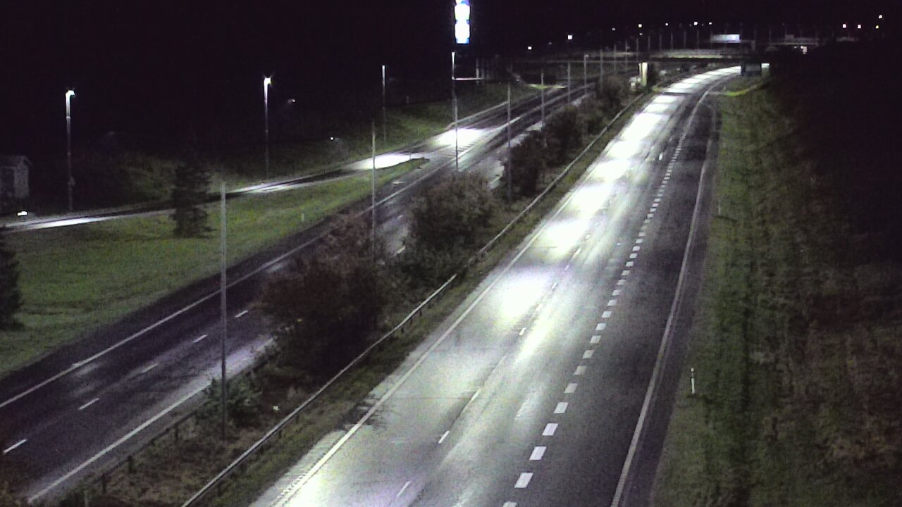 Weather Camera Image Road 1 Kaarina, Väntsi, Kaarina, Varsinais-Suomi