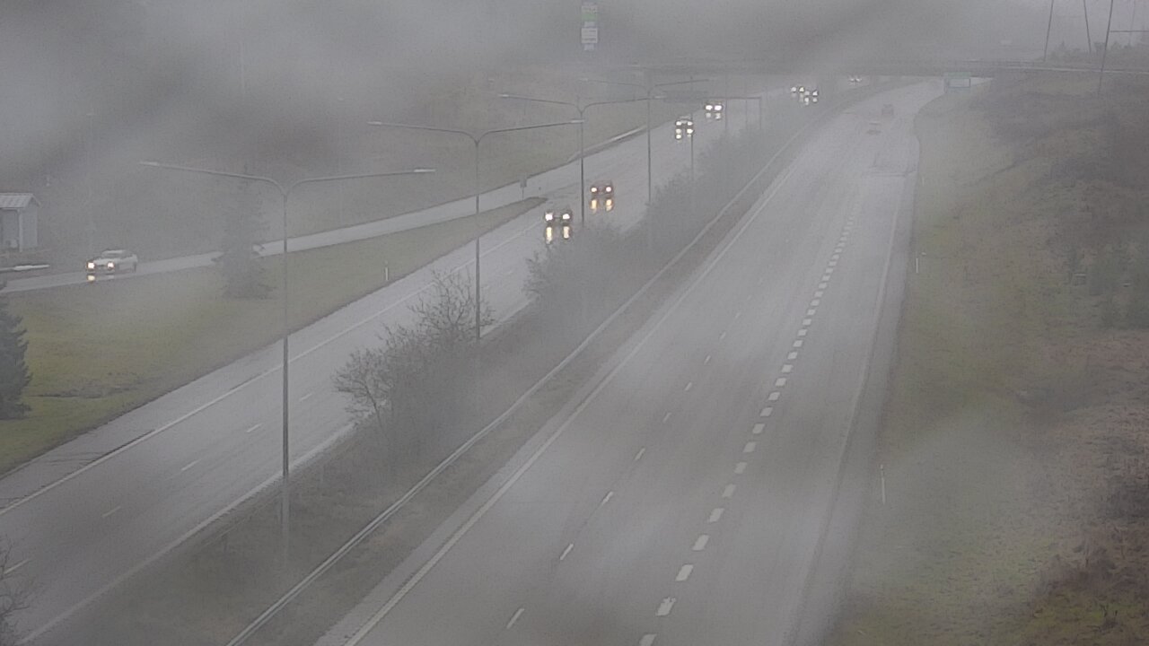 Weather Camera Image Väg 1 S:t Karins, Väntsi, Kaarina, Varsinais-Suomi