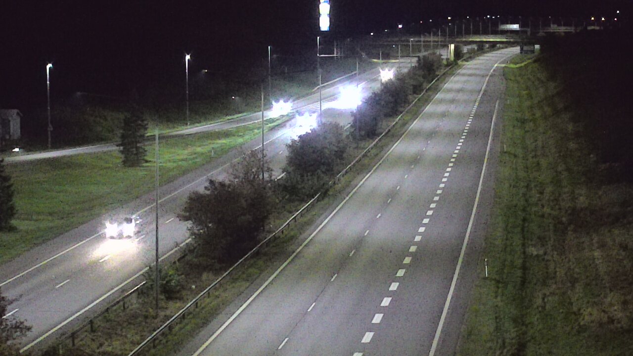 Weather Camera Image Road 1 Kaarina, Väntsi, Kaarina, Varsinais-Suomi