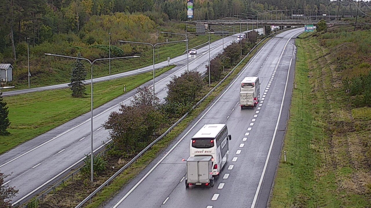 Weather Camera Image Road 1 Kaarina, Väntsi, Kaarina, Varsinais-Suomi
