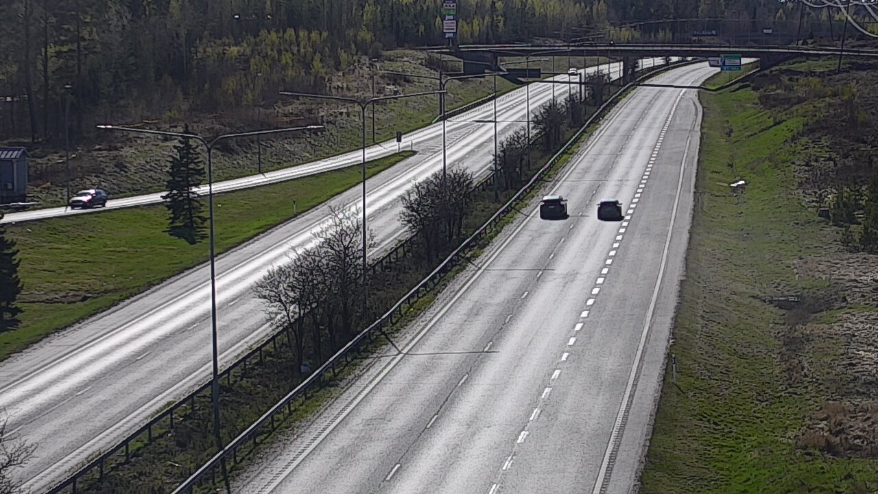 Kelikamerat Kuva Tie 1 Kaarina, Väntsi, Kaarina, Varsinais-Suomi