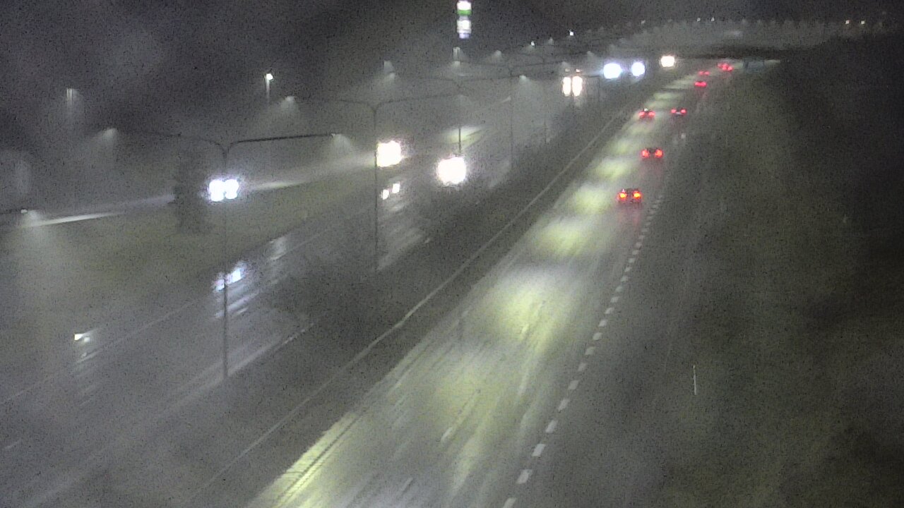 Weather Camera Image Road 1 Kaarina, Väntsi, Kaarina, Varsinais-Suomi