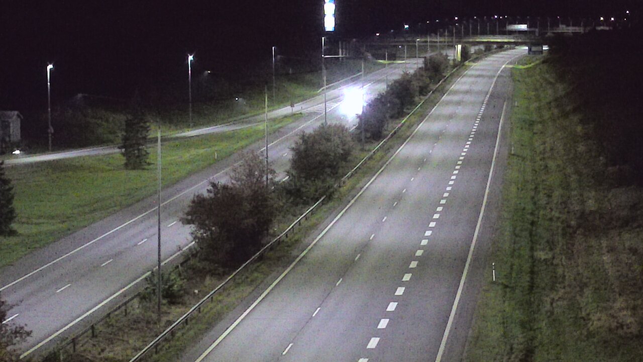 Weather Camera Image Road 1 Kaarina, Väntsi, Kaarina, Varsinais-Suomi