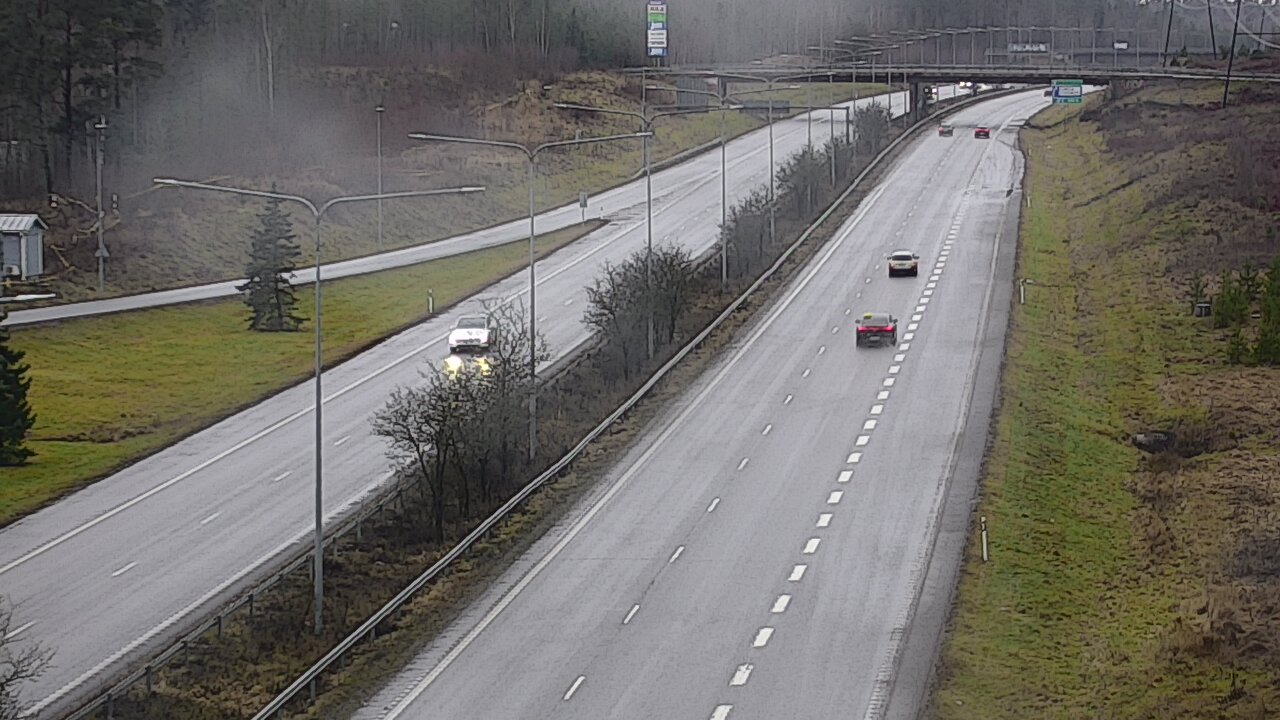 Weather Camera Image Road 1 Kaarina, Väntsi, Kaarina, Varsinais-Suomi