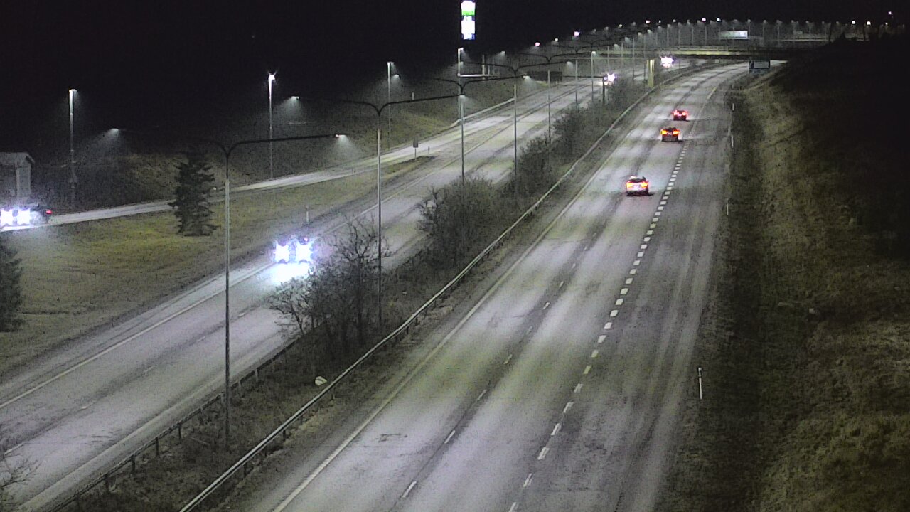 Weather Camera Image Väg 1 S:t Karins, Väntsi, Kaarina, Varsinais-Suomi