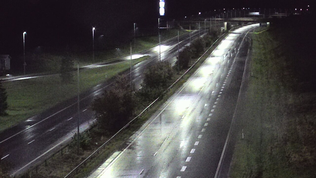 Weather Camera Image Road 1 Kaarina, Väntsi, Kaarina, Varsinais-Suomi