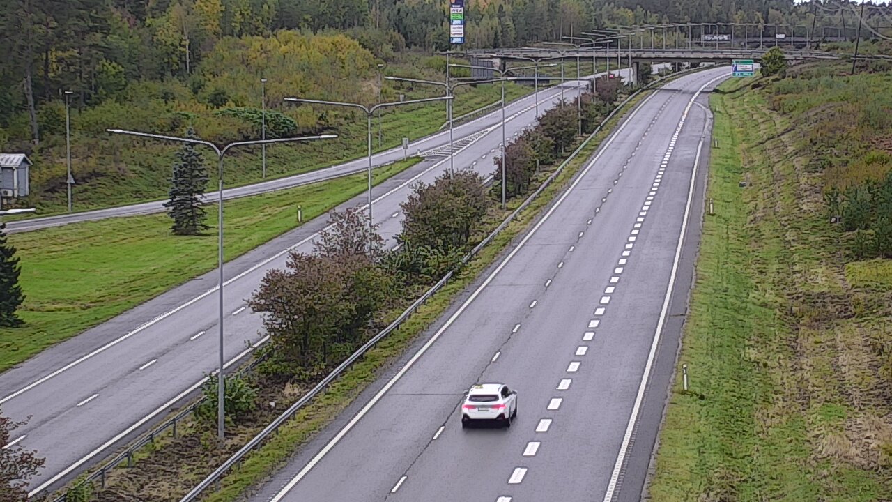 Weather Camera Image Road 1 Kaarina, Väntsi, Kaarina, Varsinais-Suomi