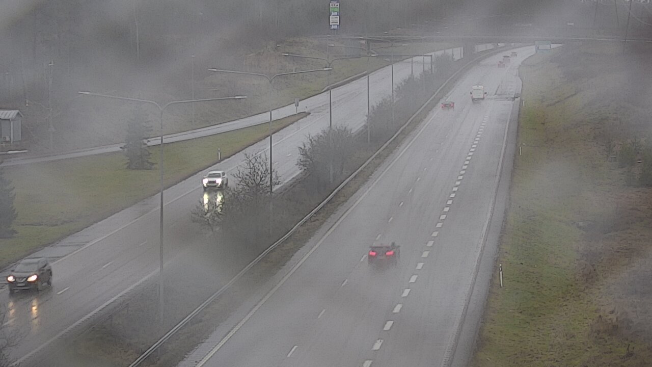 Weather Camera Image Väg 1 S:t Karins, Väntsi, Kaarina, Varsinais-Suomi