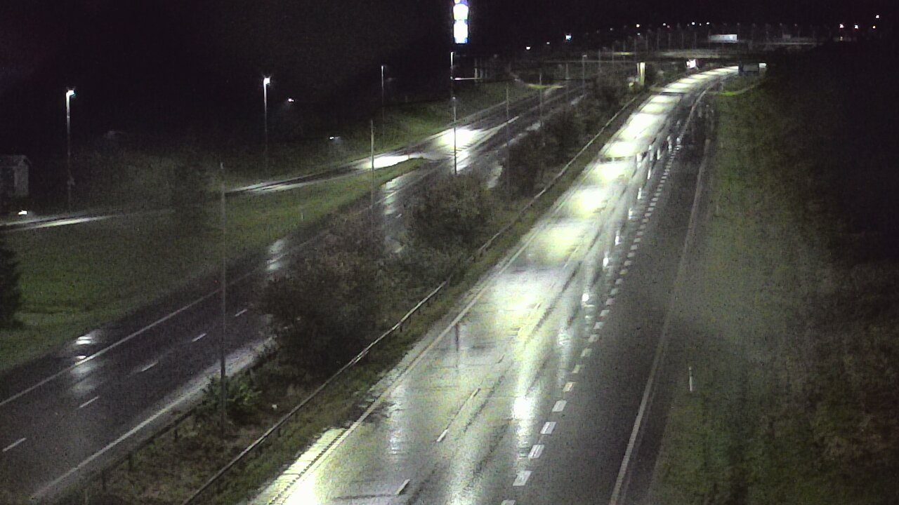 Weather Camera Image Road 1 Kaarina, Väntsi, Kaarina, Varsinais-Suomi