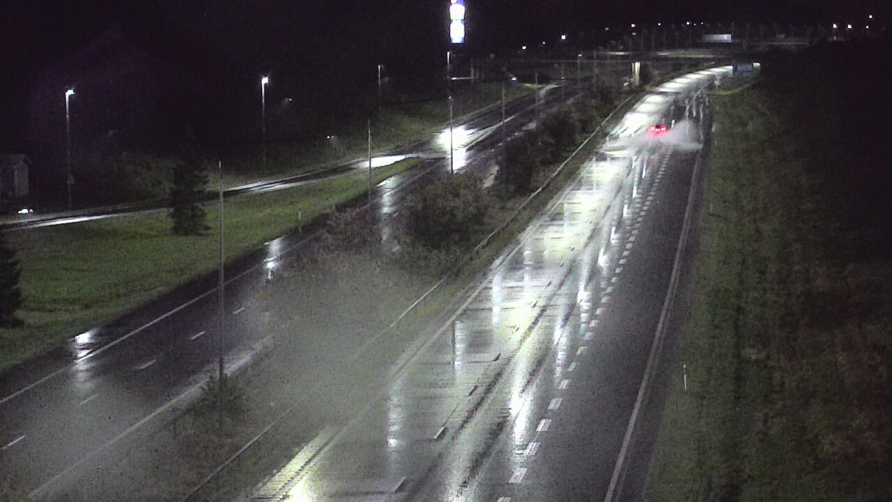 Weather Camera Image Road 1 Kaarina, Väntsi, Kaarina, Varsinais-Suomi