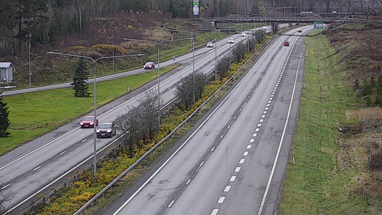 Kelikamerat Kuva Tie 1 Kaarina, Väntsi, Kaarina, Varsinais-Suomi