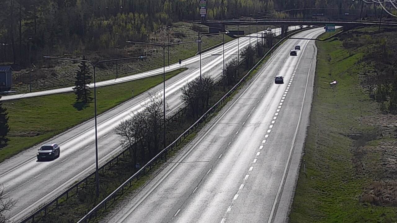 Kelikamerat Kuva Tie 1 Kaarina, Väntsi, Kaarina, Varsinais-Suomi