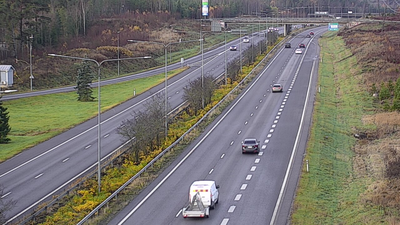 Kelikamerat Kuva Tie 1 Kaarina, Väntsi, Kaarina, Varsinais-Suomi