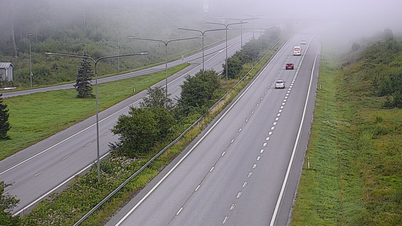 Weather Camera Image Road 1 Kaarina, Väntsi, Kaarina, Varsinais-Suomi