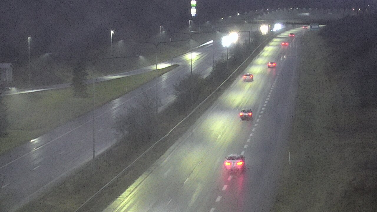 Weather Camera Image Road 1 Kaarina, Väntsi, Kaarina, Varsinais-Suomi