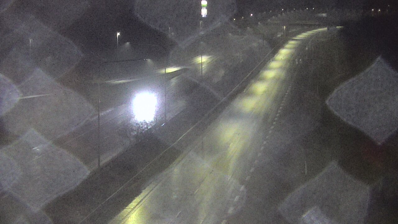 Weather Camera Image Road 1 Kaarina, Väntsi, Kaarina, Varsinais-Suomi