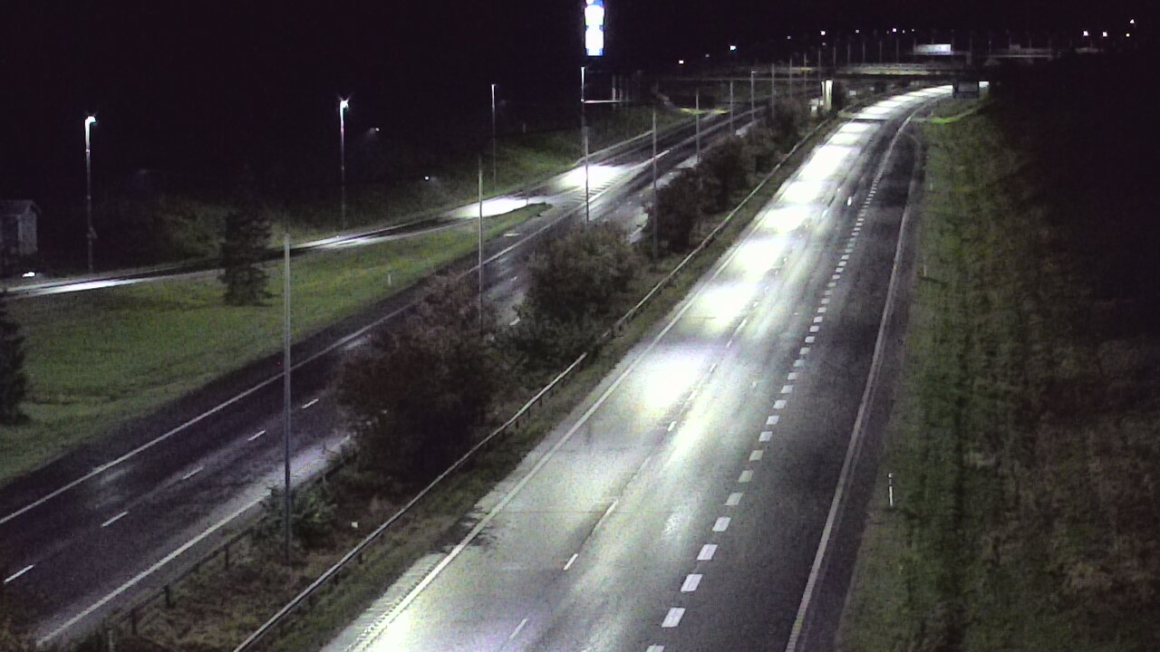 Weather Camera Image Road 1 Kaarina, Väntsi, Kaarina, Varsinais-Suomi