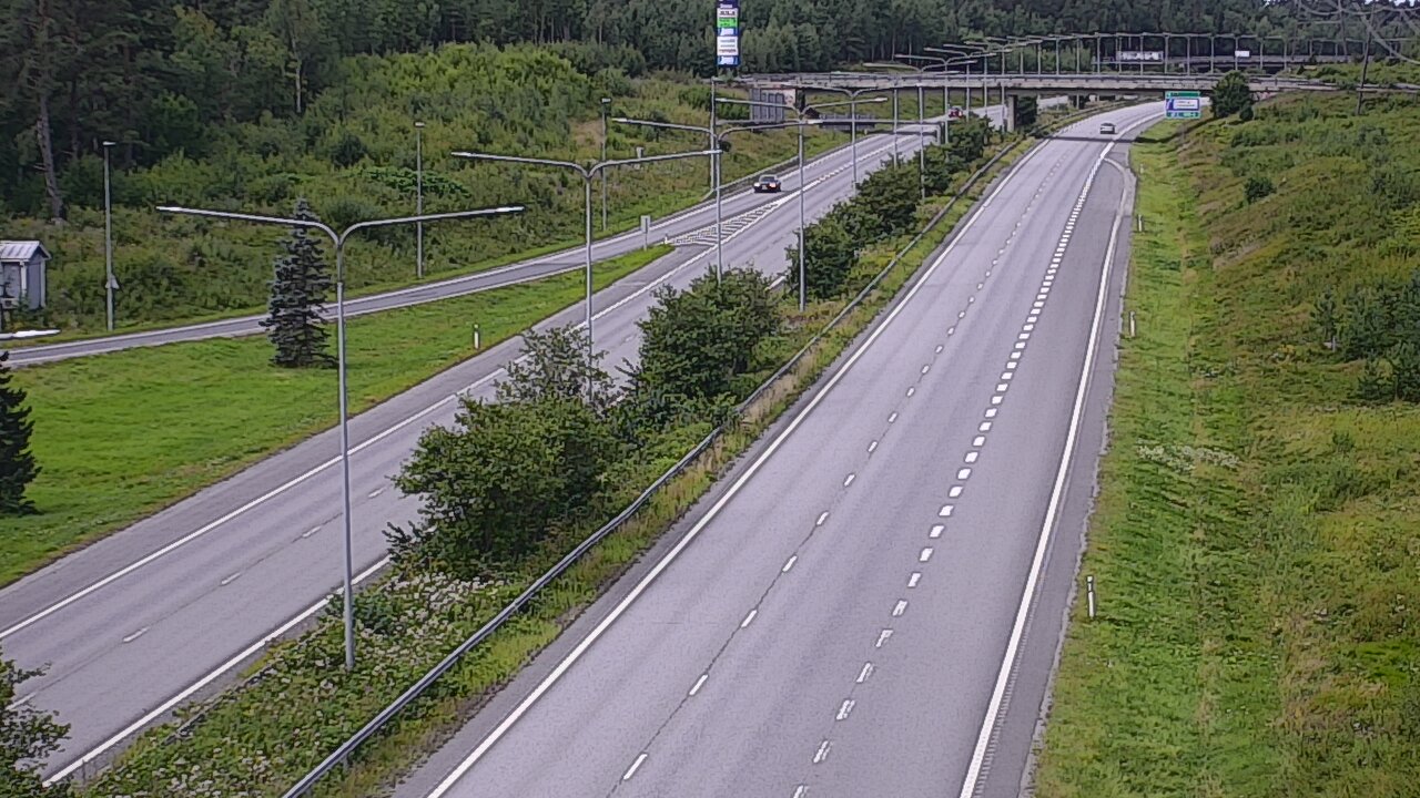 Weather Camera Image Road 1 Kaarina, Väntsi, Kaarina, Varsinais-Suomi